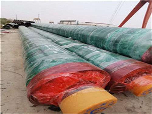 黃山黟縣聚氨酯熱力保溫管道分析梳理市場