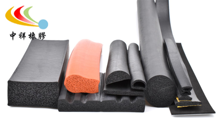 發(fā)泡膠條海綿膠條的優(yōu)點