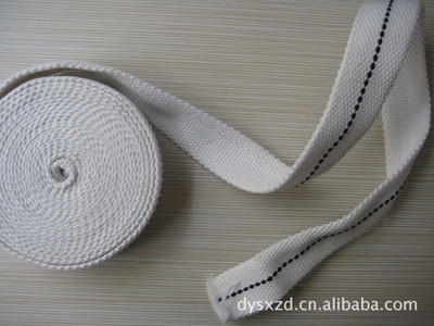 東陽(yáng)市三仙織帶專業(yè)銷售300D高彈絲織帶及服裝箱包輔料